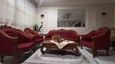 Sofa Jati