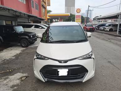 Toyota Estima AERAS PREMIUM EDITION in Cheras, KUL