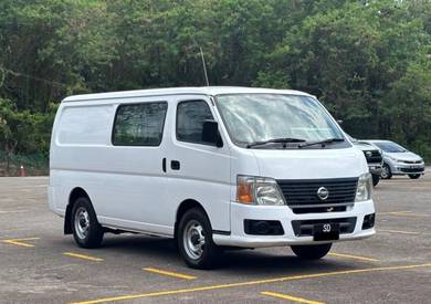 Nissan Urvan SEMI PANEL in Likas, SBH
