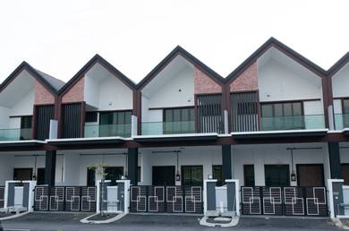 2-storey Terraced House For Rent in Ipoh,PRK