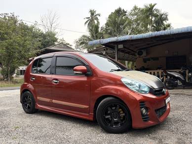 Perodua MyVi SE ZHS in Pendang, KDH