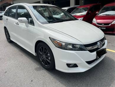 2012 Honda Stream i-VTEC RSZ