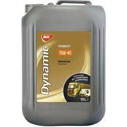 Heavy-Duty Diesel Engine Oil (HDEO) 15W-40 - MOL