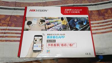 HikVision CCTV