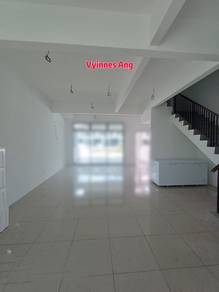 3-storey Terraced House For Sale in Butterworth,PNG