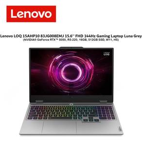 Lenovo LOQ 15AHP10 83JG008EMJ