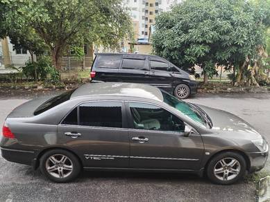 Honda Accord VTi in Melaka Tengah, MLK