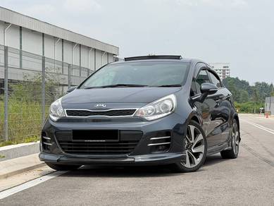 Kia Rio UB in Johor Bahru, JHR