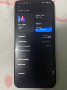 Redmi 9t
