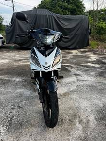 Yamaha 135LC
