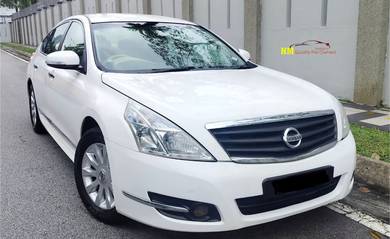 Nissan Teana 200 XE LUXURY in Kepong, KUL