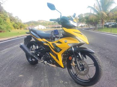 Yamaha Y15ZR