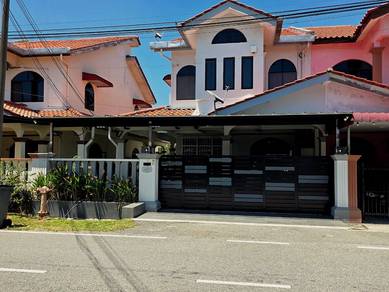 Semi-Detached House For Sale in Muar,JHR