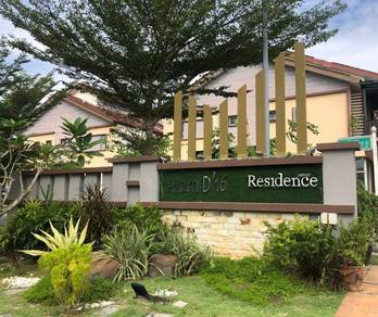 2-storey Terraced House For Sale in Shah Alam,SGR