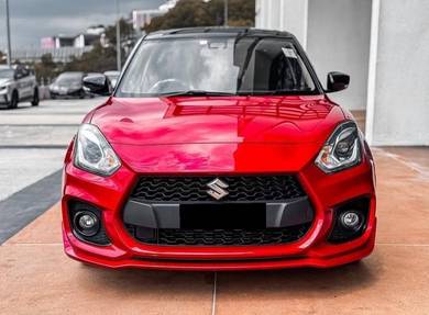 Suzuki Swift SPORT SILVER EDITION in Cheras, SGR
