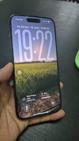 iPhone 15 Pro 256