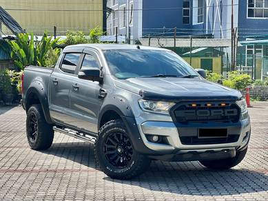 Ford Ranger XLT in Old Klang Road, KUL