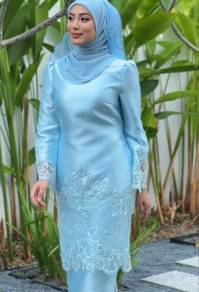 Nuha Kurung by LYC