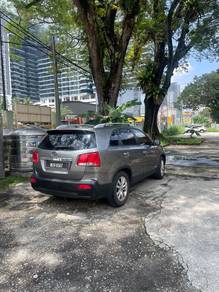 Kia Sorento in Ampang Hilir, KUL