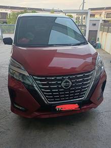 Nissan Serena S-HYBRID PREMIUM HIGHWAY STAR in Denai Alam, SGR