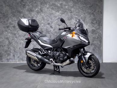 Honda NT1100 DCT