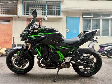 Kawasaki Z 650
