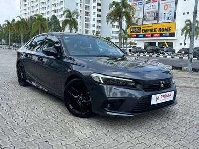 Honda Civic RS in Ipoh, PRK