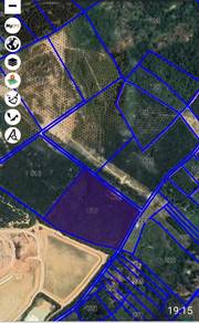 Agricultural Land in Jasin, MLK