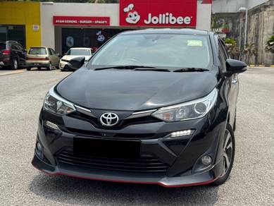 Toyota Vios G in Cheras, KUL