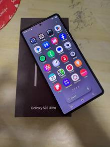 Samsung Galaxy S25 Ultra 256GB ( Titanium Black )