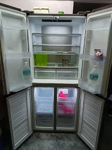 Nak Letgo Secepat mungkin. Sebab tak guna.