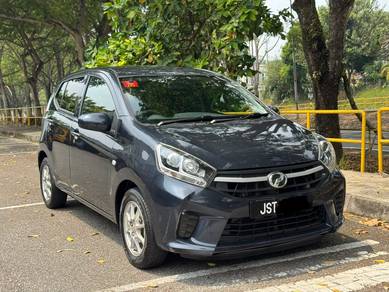 Perodua Axia STANDARD G in Johor Bahru, JHR