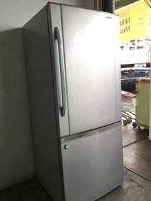Panasonic Big Freezer Fridge Refrigerator Peti Ais