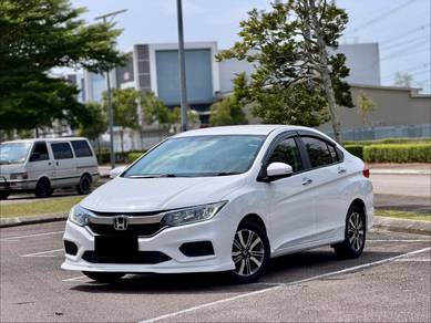 Honda City GM6 E in Johor Bahru, JHR
