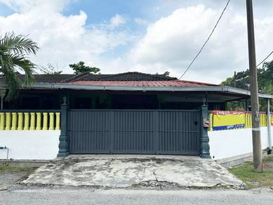 1-storey Terraced House For Sale in Kampar,PRK