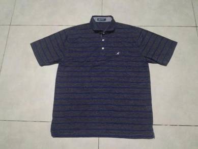 Kangol polo tee EXTRA COMFORT saiz L