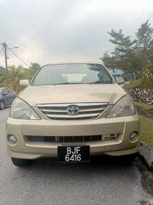 Toyota Avanza E in Shah Alam, SGR