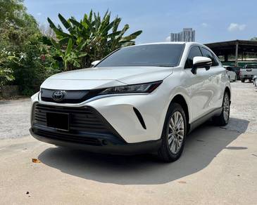 Toyota Harrier S in Kajang, SGR