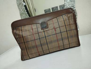 CLUTCH Bag FERRARI