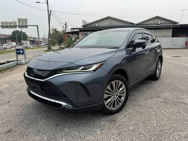 2023 Toyota Harrier Z
