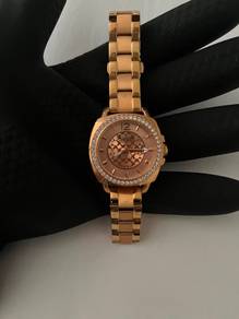 Coach Watch