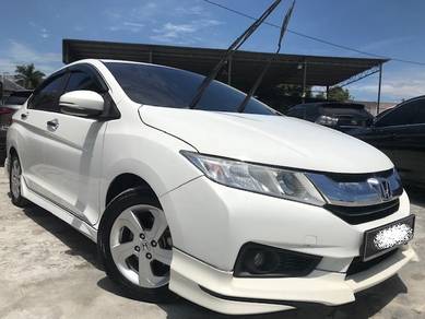 Honda City V in Klang, SGR