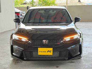 Honda Civic TYPE R in Johor Bahru, JHR