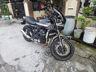 Kawasaki Z900 RS