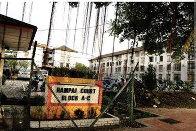 Apartment For Sale in Rampai Court