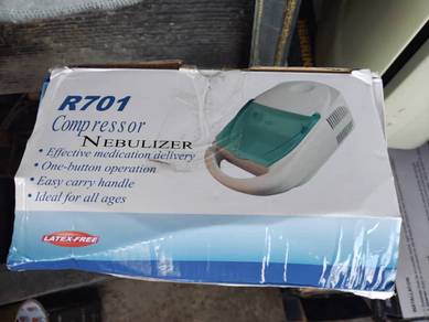 Compressors Nebuliser R701