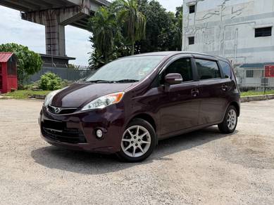 Perodua Alza SXi in Bandar Puteri Puchong, SGR
