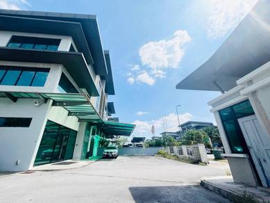 Warehouse / Factory For Sale in Bukit Jelutong,SGR
