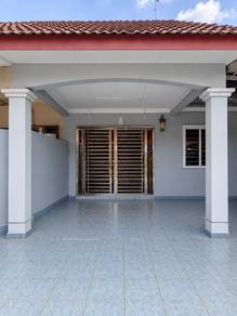 1.5-storey Terraced House For Sale in Kota Tinggi,JHR