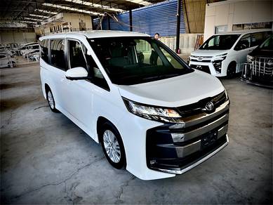 2022 Toyota Noah SG
